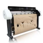 China windows inkjet plotter/pattern cutter plotter/plotter cutter print paper