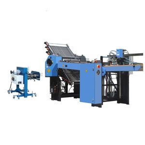 China PRY-660T Paper Folding Machine with Independent Knife on sale