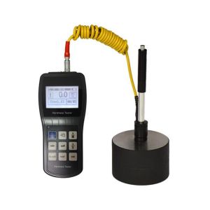 Buy cheap Portable Digital Rebound Leeb Hardness Tester HARDY P130 HL, HB, HRB, HRC, HRA, from wholesalers