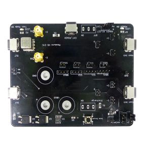 Buy cheap Audio SMT PCBA EMS PCB Assembly OEM Circuit Boards High Voltage Audio Amplifier from wholesalers