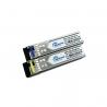 Buy cheap 1.25Gb/S Bi Directional Transceiver Single LC/SC 1550nm Tx 1310nm Rx 20Km SFP from wholesalers