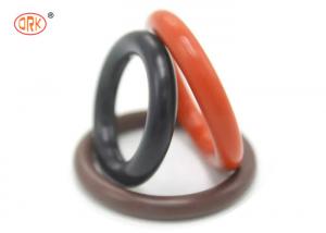 China Brown Reddish FPM High Pressure Resistance FKM 90 Hydraulic O Ring Seals Manufacturer on sale
