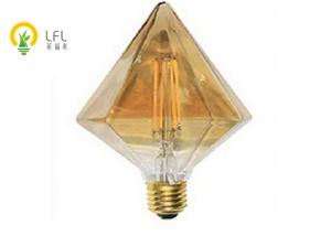  Dimmable Edison Decorative Light Bulbs For Chandeliers E26 / E27 Lamp Base Manufactures