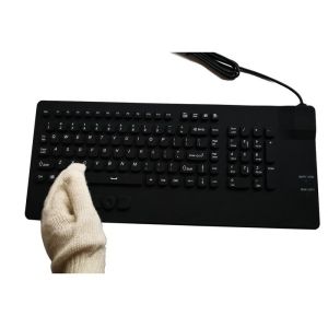 Buy cheap Nordic Rugged Oil Proof Keyboard And Mouse Combo Integrated 3 Mouse Buttons from wholesalers