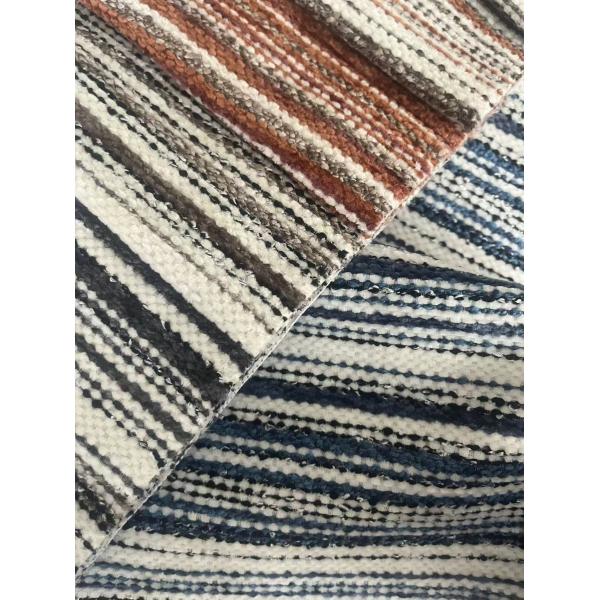 100% Polyester Chenille Sofa Fabric 340gsm 142cm Width