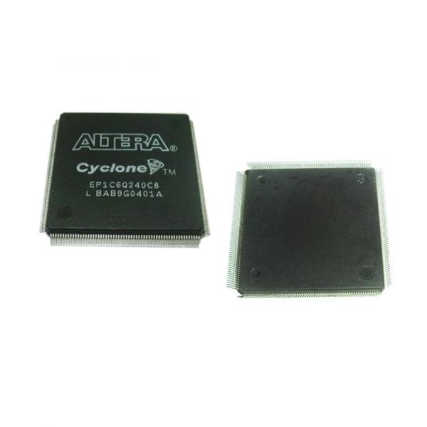 Quality EP1C6Q240C8 IC CHIP PROGRAMMER EP1C6Q240C8N FPGA FIELD PROGRAMMABLE GATE ARRAY FPGA CYCLONE I 598 LABS 185 IOS for sale
