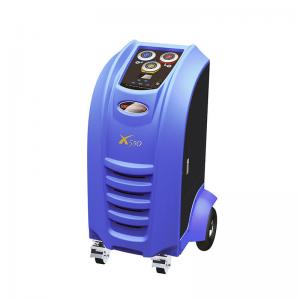  750W Car Air Conditioning Machine R134A Freon With Danfoss Compressor Manufactures