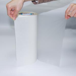 TPU Hot Melt Adhesive Film 97A Hardness Thermoplastic Material Equivalent To BEMIS 3231