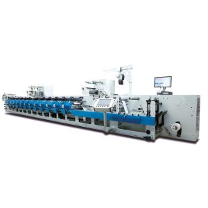  Efficient Label Printing Machine with High-Speed Printing Performance Manufactures