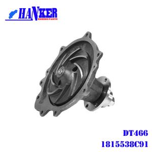 China Turbinate-Shape Truck Engine Parts DT446 Water Pump 1815538C91 Navistar on sale