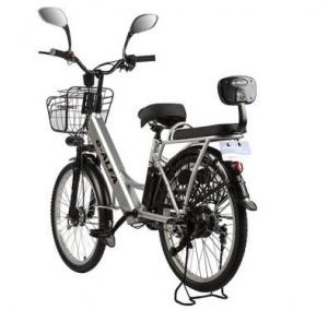  35km/H 9ah Electric Powered Bike High Speed Brushiess Motor 350w 48v Manufactures