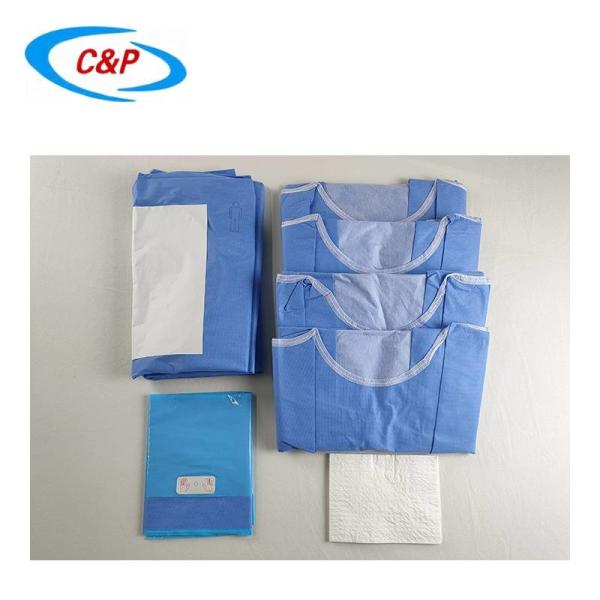 Convenient and Comprehensive Disposable Cesarean Section Set for Healthcare