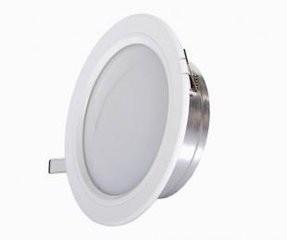 China Indoor 15W 900Lm Φ180mm Recessed LED Downlights with 120° Beaming Angle on sale