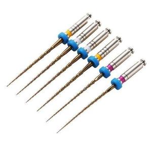  Iso Endodontic Files Mtwo Rotary Files Dental Treatment Safe Manufactures