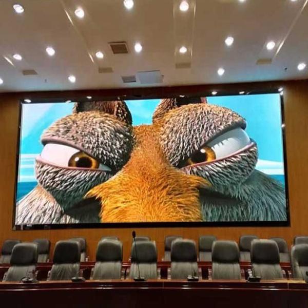 P5 SMD Indoor Full Color Full Color LED Display 40000 Pixels/M²