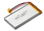 OEM Factory Rechargeable 1600mAh Lipo Battery Cell 3.7V Li-polymer cell