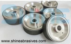 China Electroplated Diamond CBN Grinding Wheel Shine Abrasives For Woodturning Tools on sale
