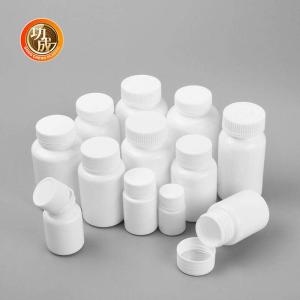 Buy cheap Screw Cap Plastic Custom Pill Bottle 60ml from wholesalers