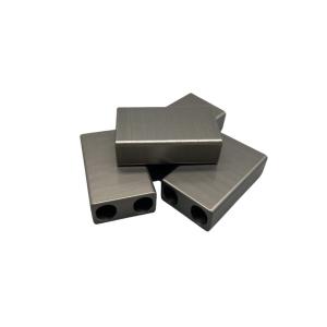 2D/3D Drawings Precision CNC Parts for Aluminum Machining