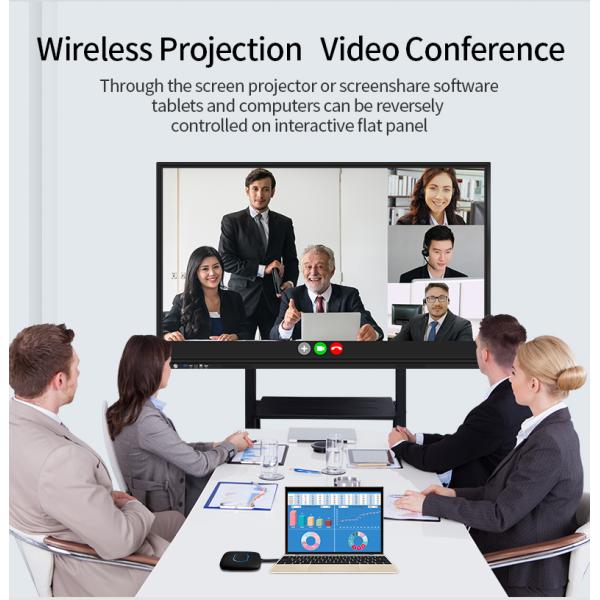 4K Smart Board Interactive Whiteboard 75 Inch IR Whiteboard Teaching