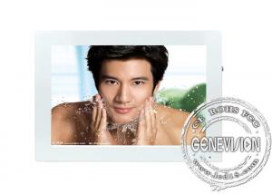  10.4 inch Wall Mount LCD Display with LG or Samsung LCD Panel 350cd/m2 Manufactures