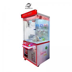  Factory Direct Sale Toy Plush Claw Crane Game Machine Single Claw Machines For Sale Manufactures