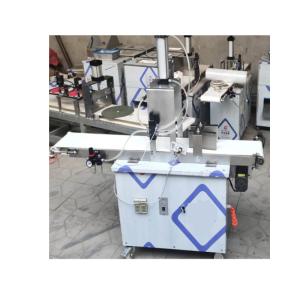 Automatic Snacks Processing Machine Pizza Dough Pressing Rolling Machine