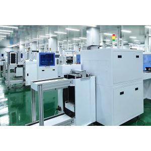  HWGC Automatic SMT Placement Machine 26000cph Electronics Assembly Line Manufactures