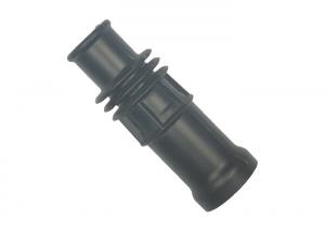  Short Straight Black Silicone Rubber Jacket for Imported Peugeot 308 Ignition Coil Manufactures