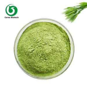 China Liver Protection Dried Vegetable Powder Barley Grass Juice Powder Food Grade on sale