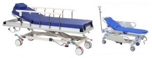 Trendelenburg Patient Transfer Trolley , Easy Operated Ambulance Stretcher Trolley Manufactures