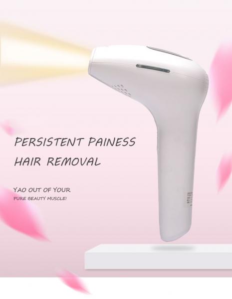 Portable Hair Laser Removal Device Ipl Hair Removal Home Machines 45W Input Power