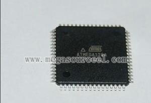 China ATMEGA88-20AU   ---- 8-bit Microcontroller with 8K Bytes In-System Programmable Flash on sale