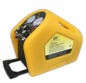  CM2000 Refrigerator and Freezers Repair Tool R134a Portable Refrigerant Recovery Machine Manufactures