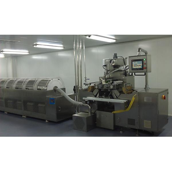 Discount Automatic Paintball Encapsulation Machine With Parallel Gelatine Suplly And PLC
