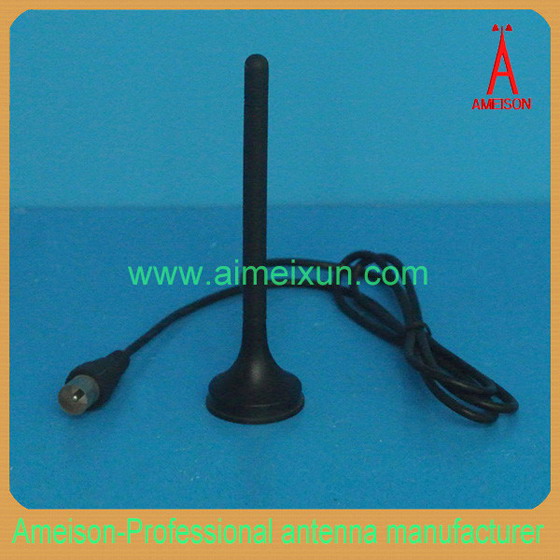 Quality 800~2500MHZ 3dBi 3G UMTS GSM Magnetic antenna for sale