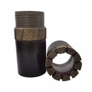  BQ NQ HQ PQ Reaming Shell Round Shaped Wearproof Manufactures