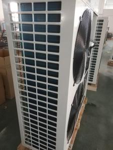  Meeting 380V Electric Air Source Heat Pump Wall Mounted For Fresh Air Heating And Cooling Manufactures