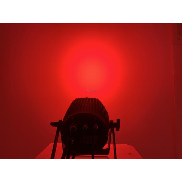 Disco 7*15W RGBWA 5in1 LED DMX Par Can Stage Waterproof Lights