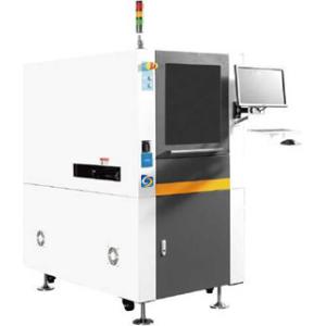  High Efficiency Fully Automatic Labeling Machine for Smt Line Manufactures