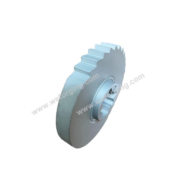 ODM CNC Forging Machining Parts Forged CNC Milling Turning Grinding Drilling Machining Centre Forging Forge
