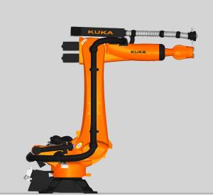 China Portacables Robot Pipeline Packaging Design Industrial Robotic Arm Optimization on sale
