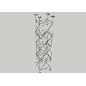  Adjustable &amp; Supportive Steel Framework For Concrete Slab Formwork Manufactures