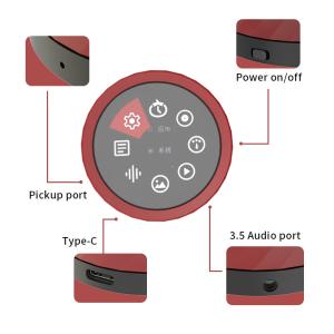  Capacitive Touch ESP32 Display System with Esp32-s3 esp32 Master Control Technology Manufactures