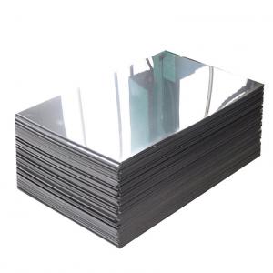 China 1.2mm 304 430 Bright Annealed Stainless Steel Sheet 4x8 50mm - 2000mm Width on sale