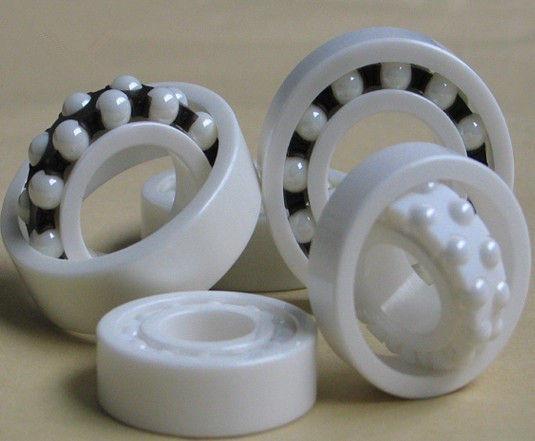 Quality 6003CE Si3N4 china low noise silicon nitride ceramic bearing suppliers for sale