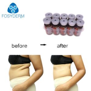  Hyamely Linquid Loss Slimming Injection Lipolysis Fat Dissolving Manufactures
