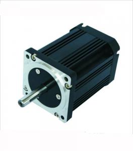 China Totally Enclosed 1.8NM Water Cooled Brushless DC Motor on sale