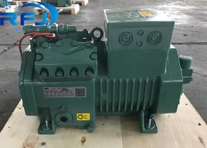  2KES-05Y Bitzer Semi Hermetic Compressor R404A Gas Cylinder 2 Green Color Manufactures