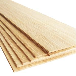 Buy cheap 1/2 Inch Flat Grain Bamboo Plywood Material Vertical Construction from wholesalers